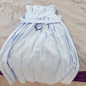 And New Day - Belted Dress